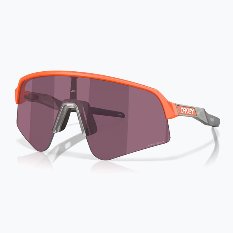 Slnečné okuliare Oakley Sutro Lite Sweep matte neon orange/prizm road black