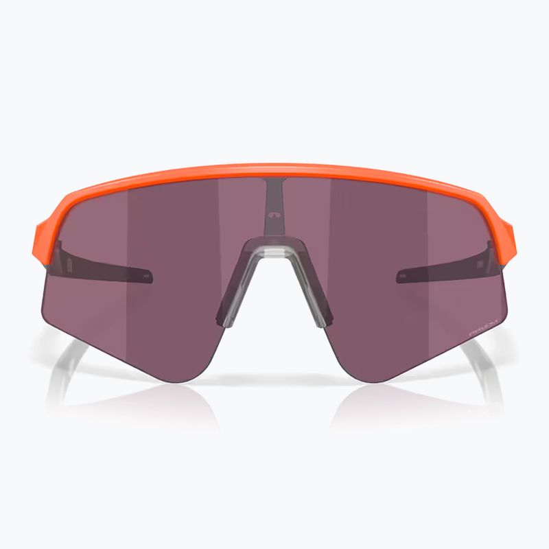Slnečné okuliare Oakley Sutro Lite Sweep matte neon orange/prizm road black 2