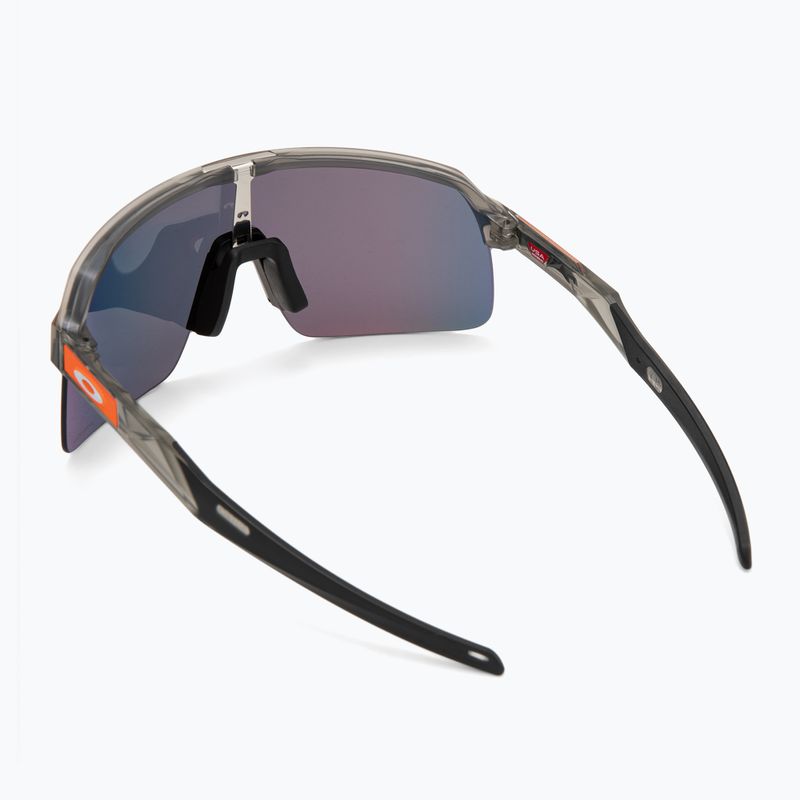 Slnečné okuliare Oakley Sutro Lite matte grey ink/prizm road 2