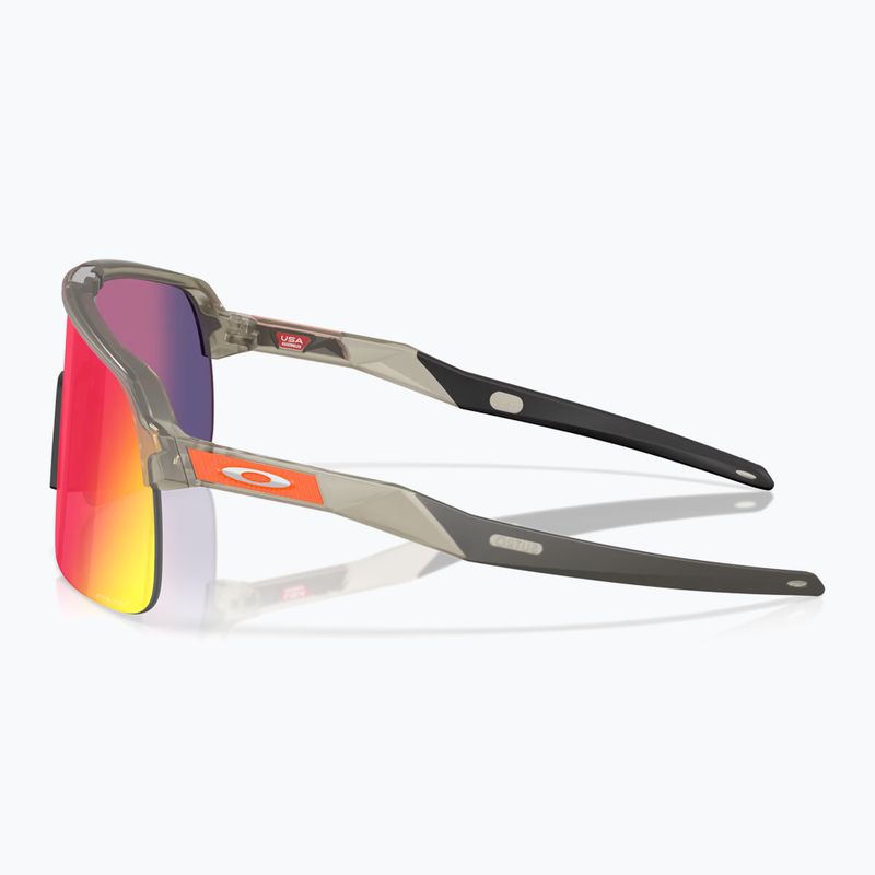 Slnečné okuliare Oakley Sutro Lite matte grey ink/prizm road 3