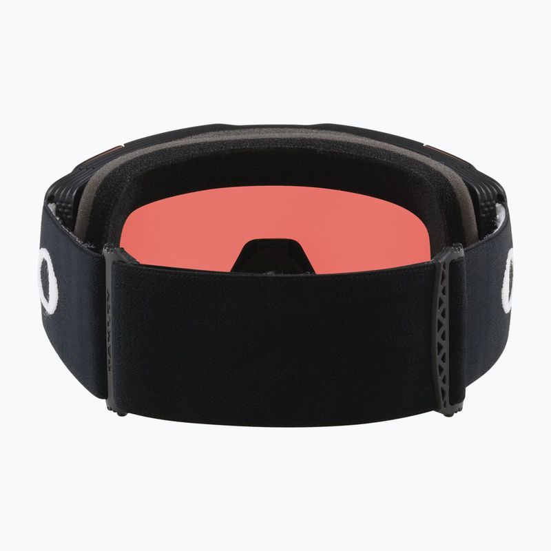 Lyžiarske okuliare Oakley Line Miner Pro L matte black/prizm sapphire/prizm torch 3