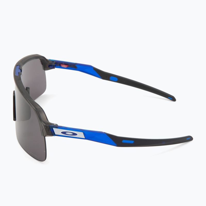 Slnečné okuliare Oakley Sutro Lite matte grey smoke/prizm grey 4