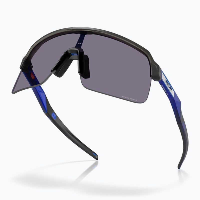 Slnečné okuliare Oakley Sutro Lite matte grey smoke/prizm grey 4