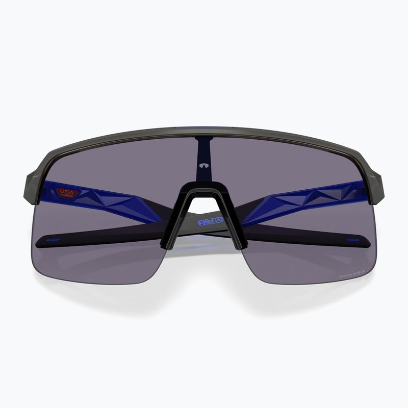 Slnečné okuliare Oakley Sutro Lite matte grey smoke/prizm grey 8