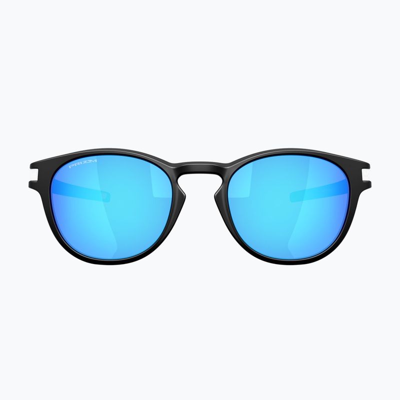 Slnečné okuliare Oakley Latch matte black/prizm sapphire 2