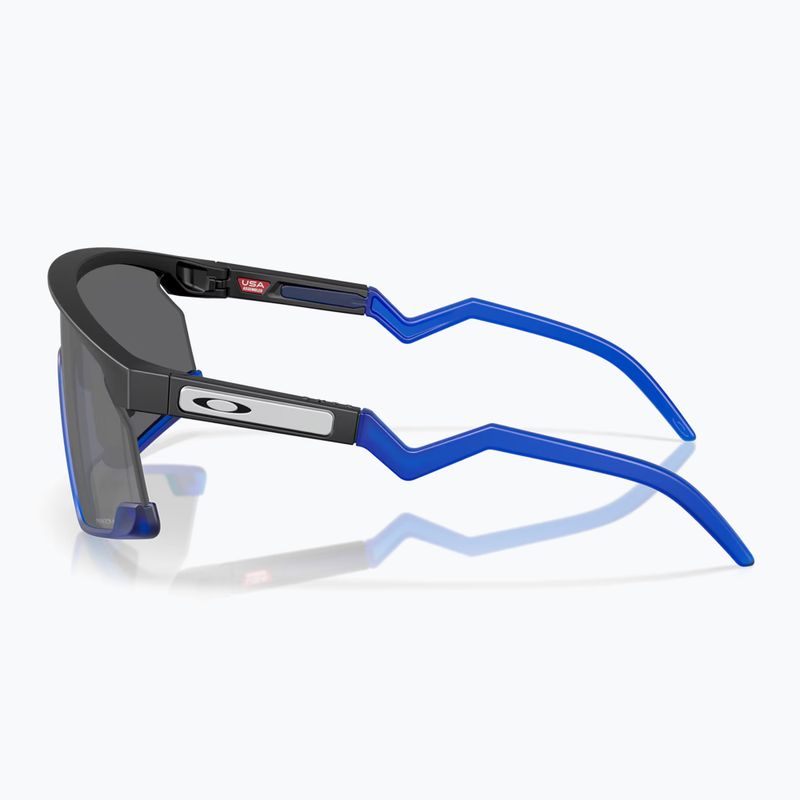 Slnečné okuliare Oakley Bxtr matte black navy/prizm black 3