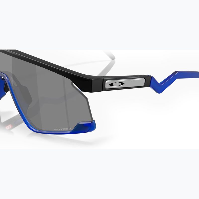Slnečné okuliare Oakley Bxtr matte black navy/prizm black 6
