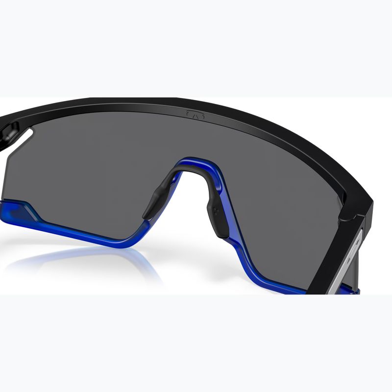 Slnečné okuliare Oakley Bxtr matte black navy/prizm black 7