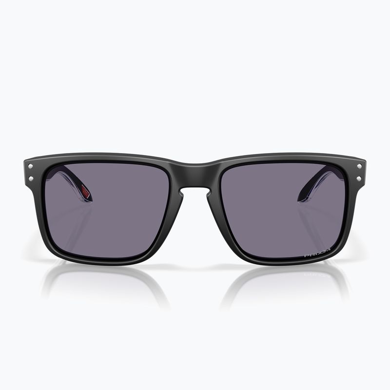 Slnečné okuliare Oakley Holbrook Fathom Collection matte black/prizm grey 2