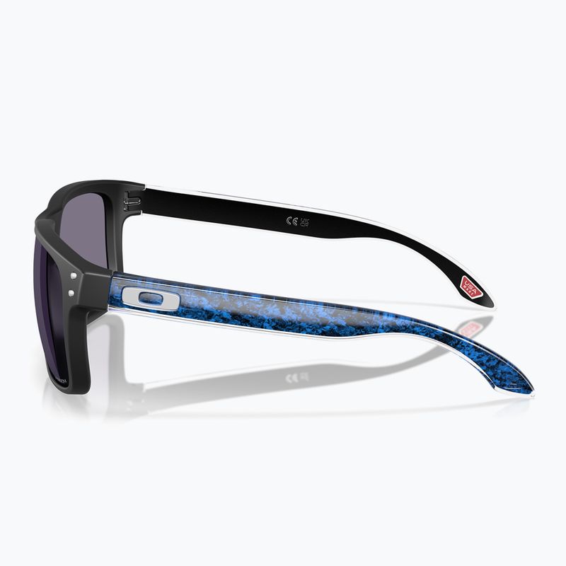 Slnečné okuliare Oakley Holbrook Fathom Collection matte black/prizm grey 3