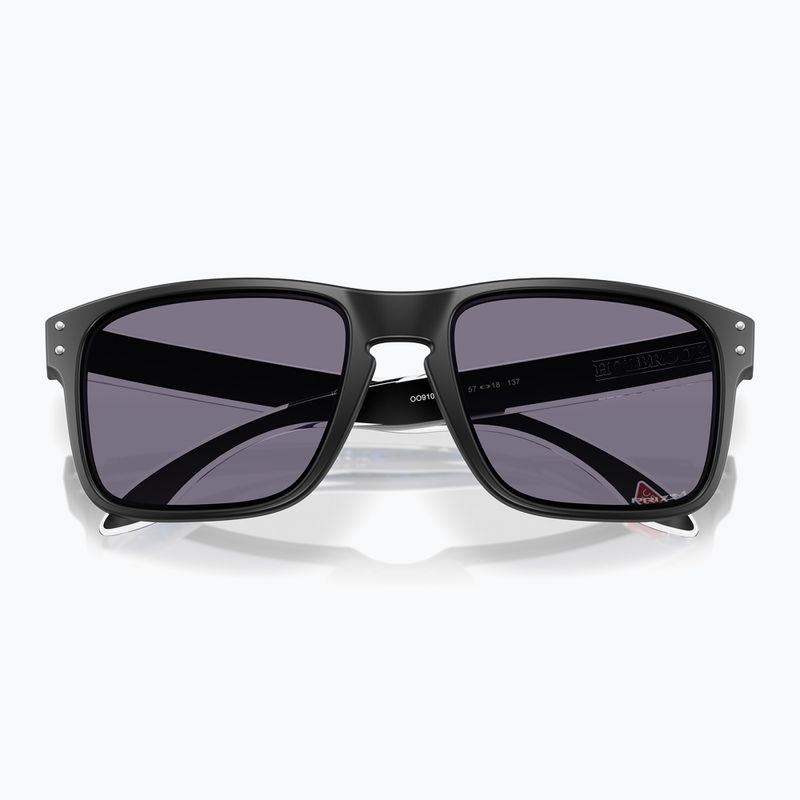 Slnečné okuliare Oakley Holbrook Fathom Collection matte black/prizm grey 5