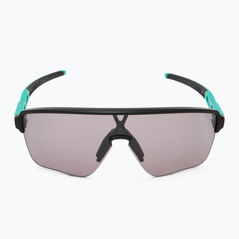 Slnečné okuliare Oakley Corridor SQ matte black/prizm slate 3