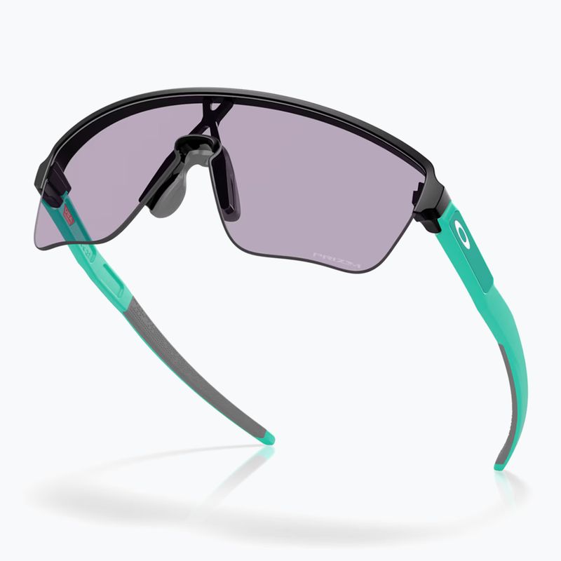 Slnečné okuliare Oakley Corridor SQ matte black/prizm slate 4