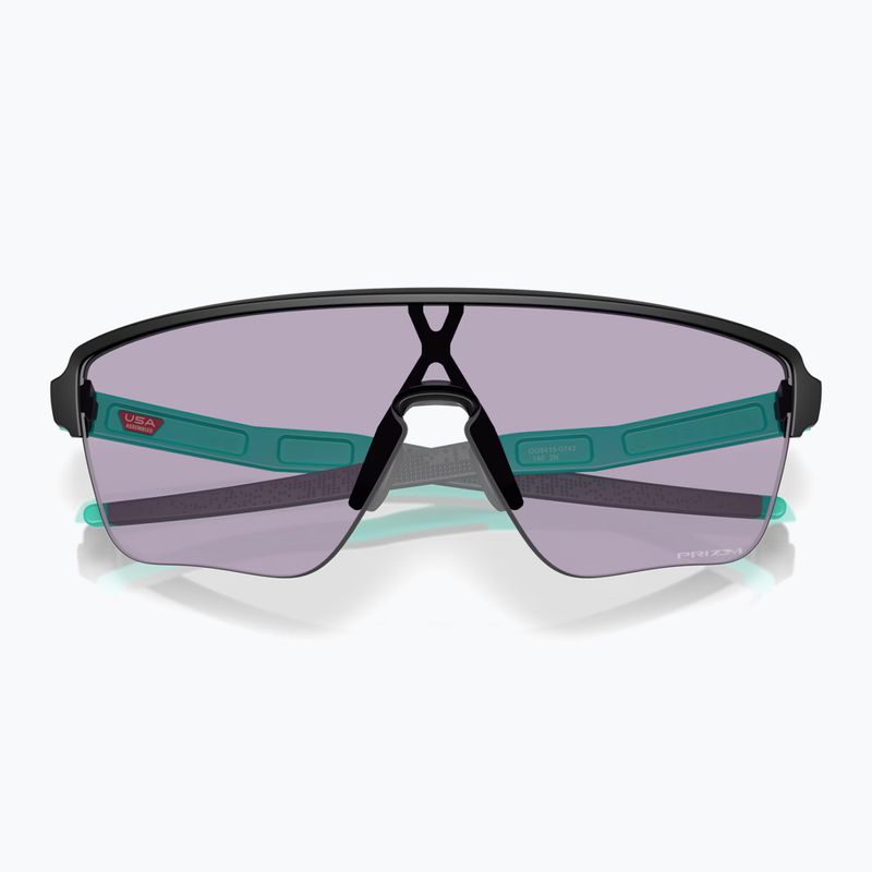 Slnečné okuliare Oakley Corridor SQ matte black/prizm slate 5