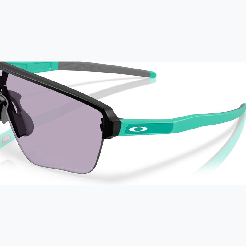 Slnečné okuliare Oakley Corridor SQ matte black/prizm slate 6