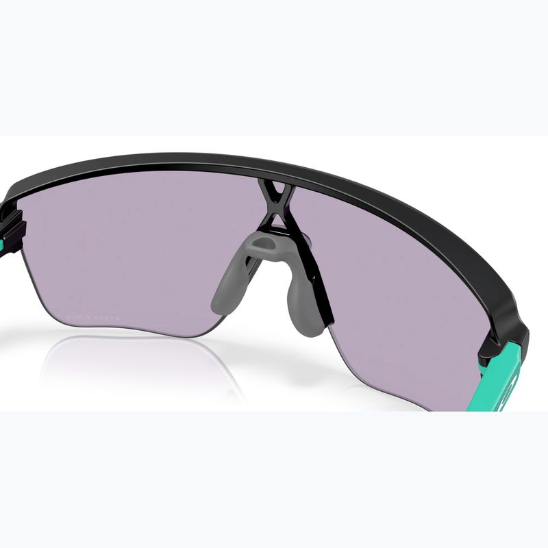 Slnečné okuliare Oakley Corridor SQ matte black/prizm slate 7