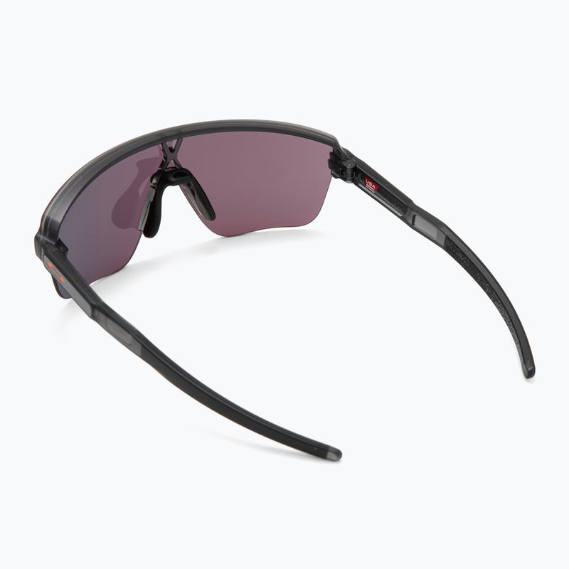 Slnečné okuliare Oakley Corridor SQ matte grey smoke/prizm road 2