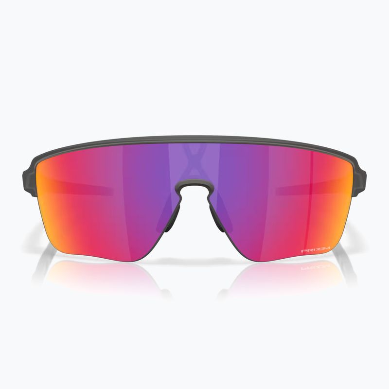 Slnečné okuliare Oakley Corridor SQ matte grey smoke/prizm road 2