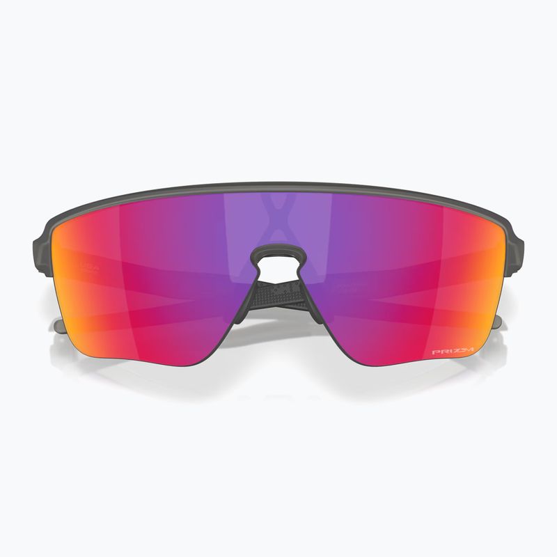 Slnečné okuliare Oakley Corridor SQ matte grey smoke/prizm road 5
