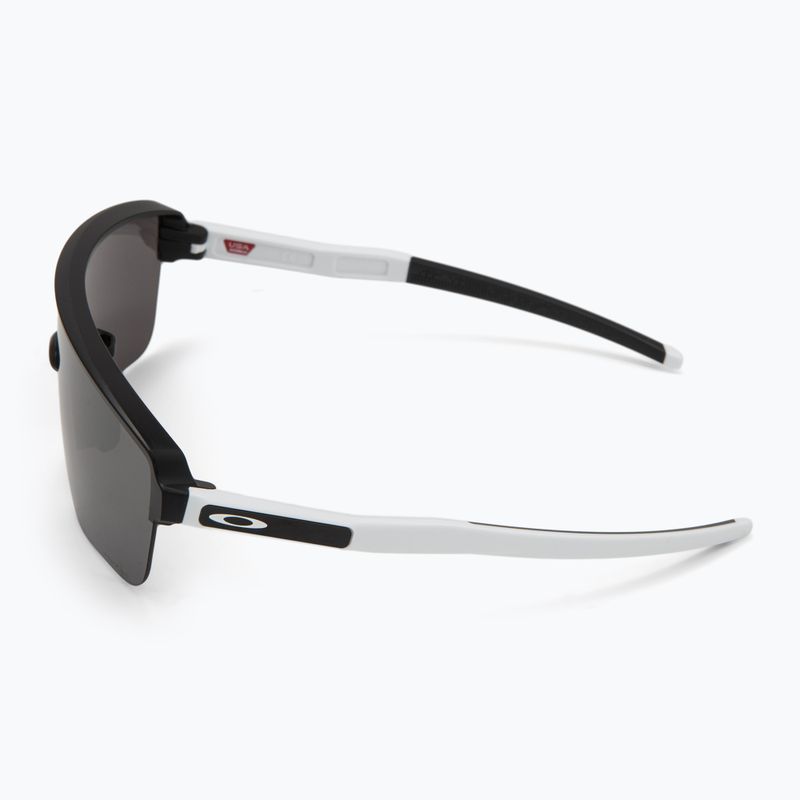 Slnečné okuliare Oakley Corridor SQ matte black/prizm black 4