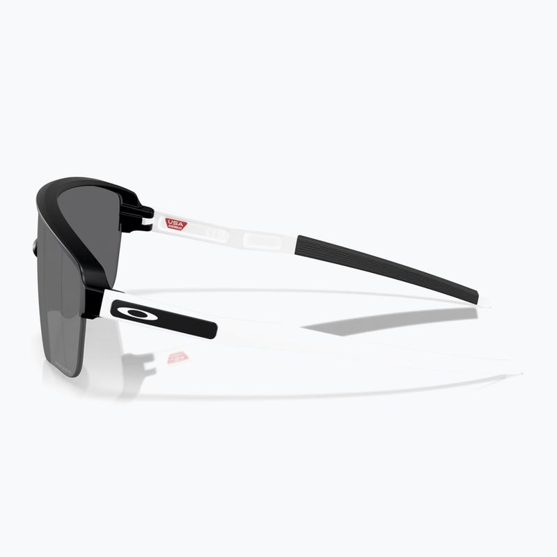 Slnečné okuliare Oakley Corridor SQ matte black/prizm black 3
