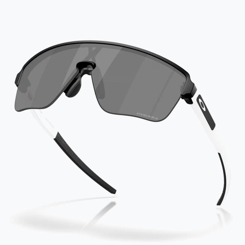 Slnečné okuliare Oakley Corridor SQ matte black/prizm black 4