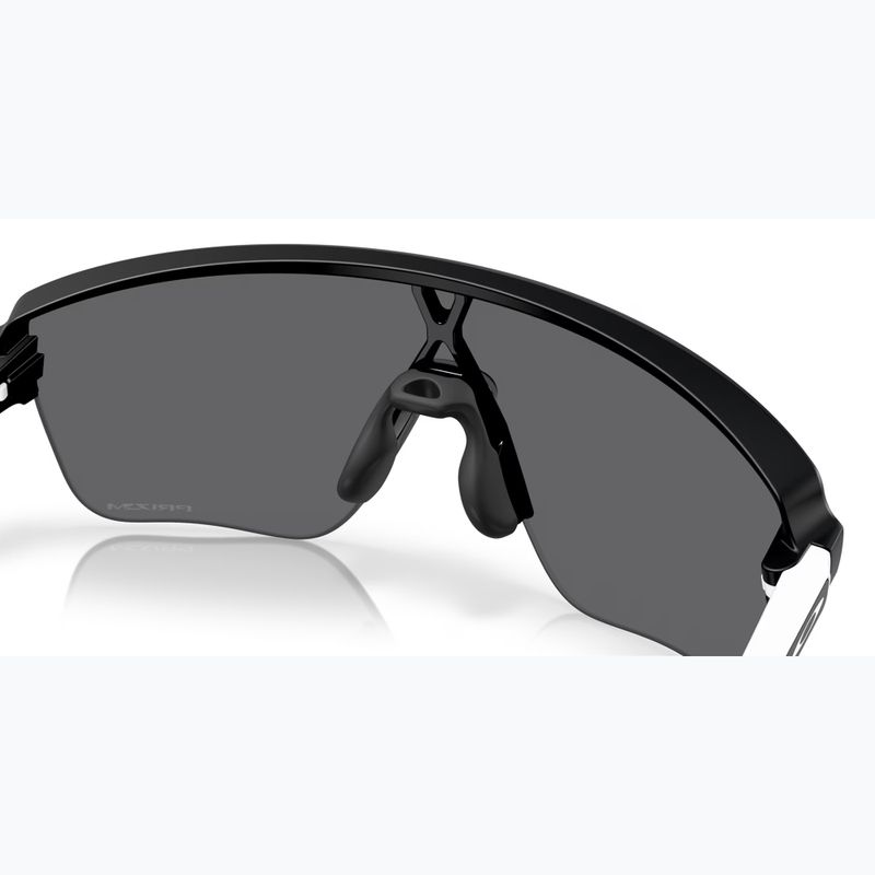 Slnečné okuliare Oakley Corridor SQ matte black/prizm black 5