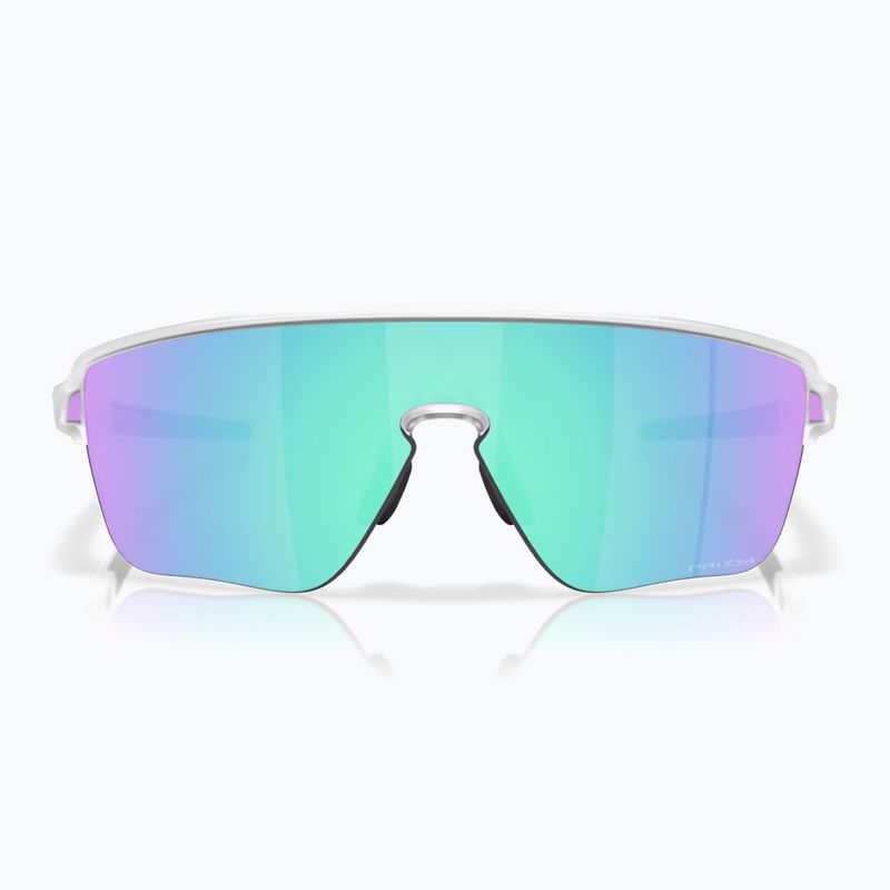 Slnečné okuliare Oakley Corridor SQ matte clear/prizm sapphire 2