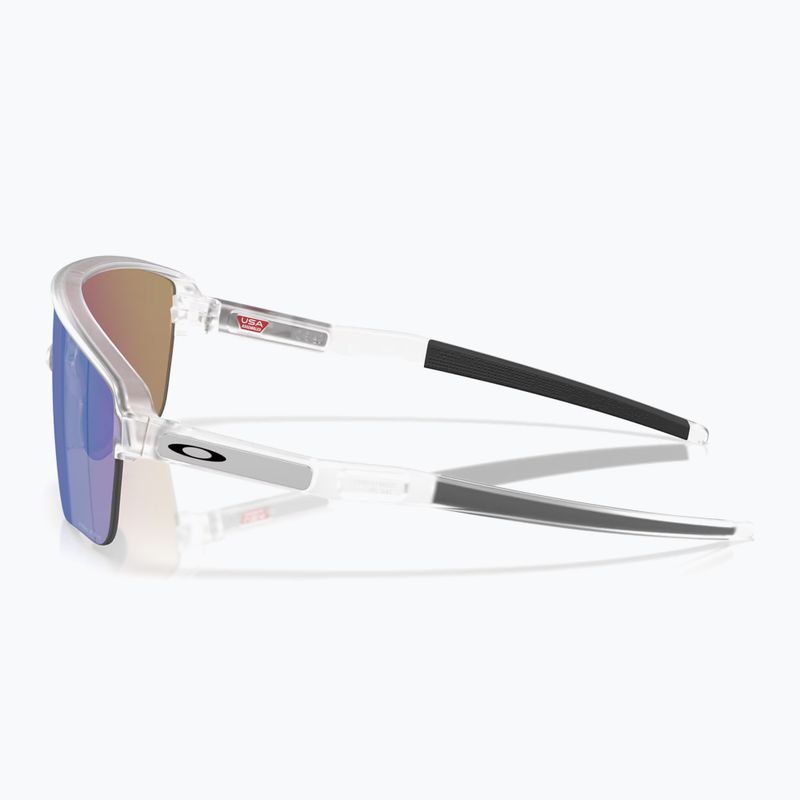 Slnečné okuliare Oakley Corridor SQ matte clear/prizm sapphire 3