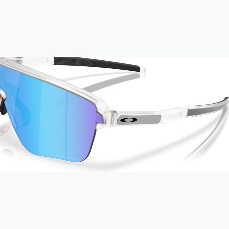 Slnečné okuliare Oakley Corridor SQ matte clear/prizm sapphire 6