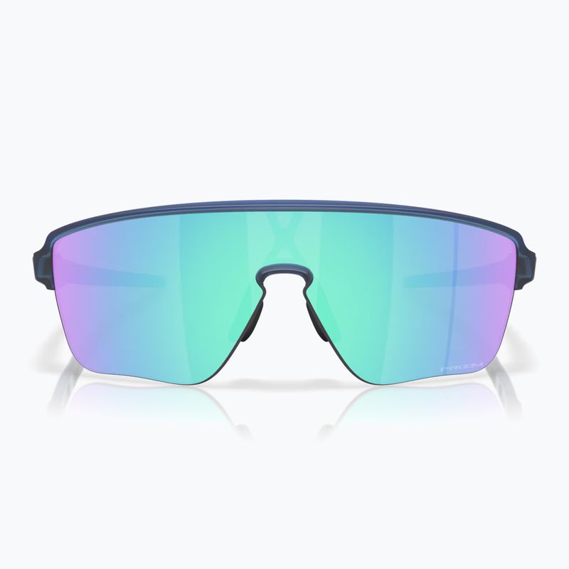 Slnečné okuliare Oakley Corridor SQ matte trans blue/prizm sapphire 2