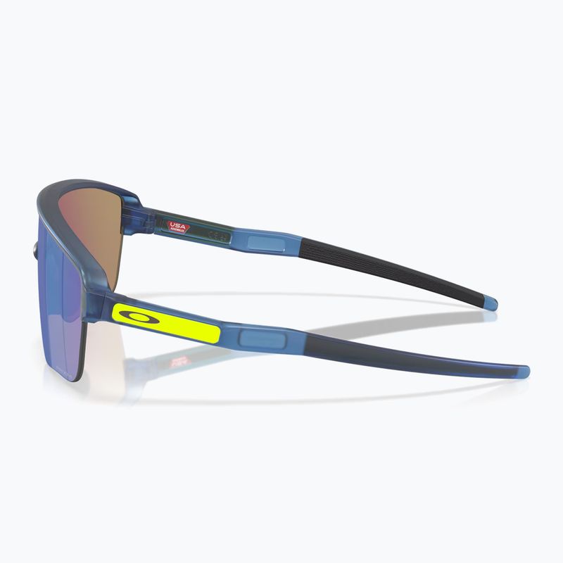 Slnečné okuliare Oakley Corridor SQ matte trans blue/prizm sapphire 3