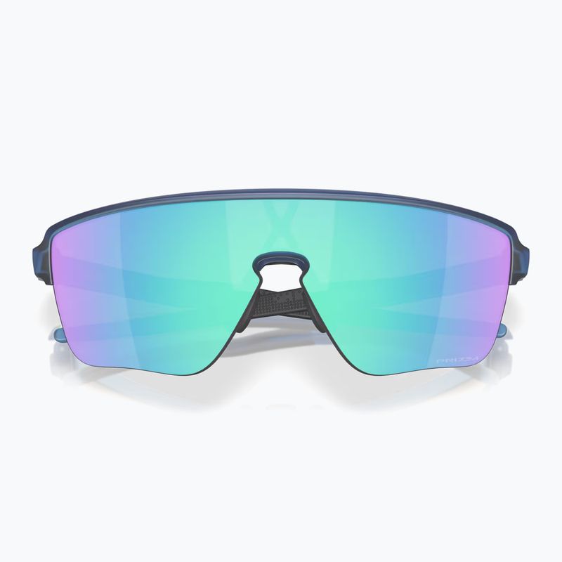 Slnečné okuliare Oakley Corridor SQ matte trans blue/prizm sapphire 5
