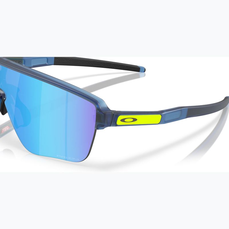 Slnečné okuliare Oakley Corridor SQ matte trans blue/prizm sapphire 6