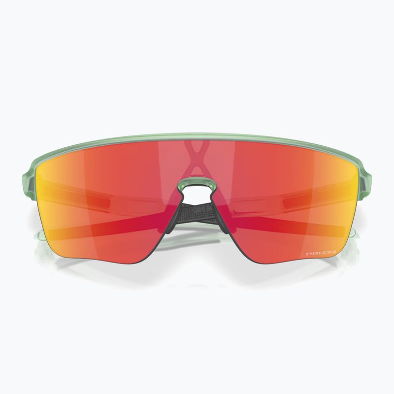 Slnečné okuliare Oakley Corridor SQ matte trans jade/prizm ruby 5