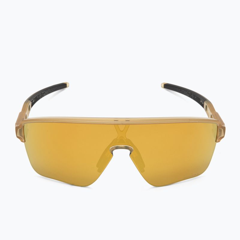 Slnečné okuliare Oakley Corridor SQ matte trans light curry/prizm 24k 3