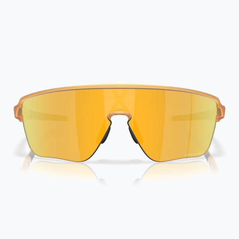 Slnečné okuliare Oakley Corridor SQ matte trans light curry/prizm 24k 2
