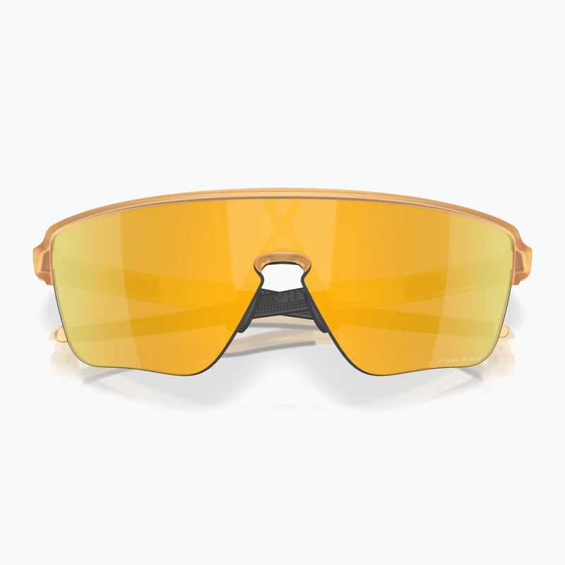 Slnečné okuliare Oakley Corridor SQ matte trans light curry/prizm 24k 5