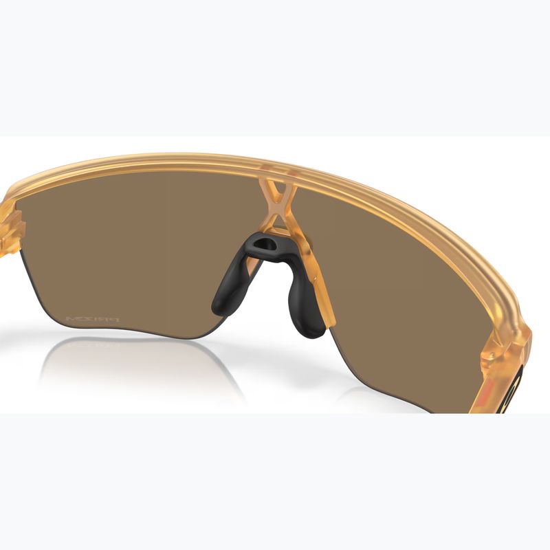 Slnečné okuliare Oakley Corridor SQ matte trans light curry/prizm 24k 7