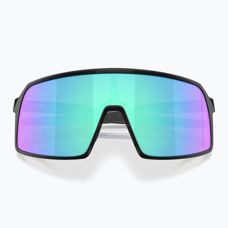 Slnečné okuliare Oakley Sutro S matte black/prizm sapphire 2