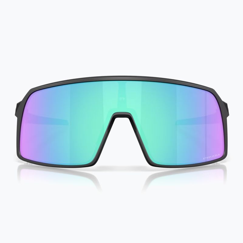 Slnečné okuliare Oakley Sutro matte black/prizm sapphire 2