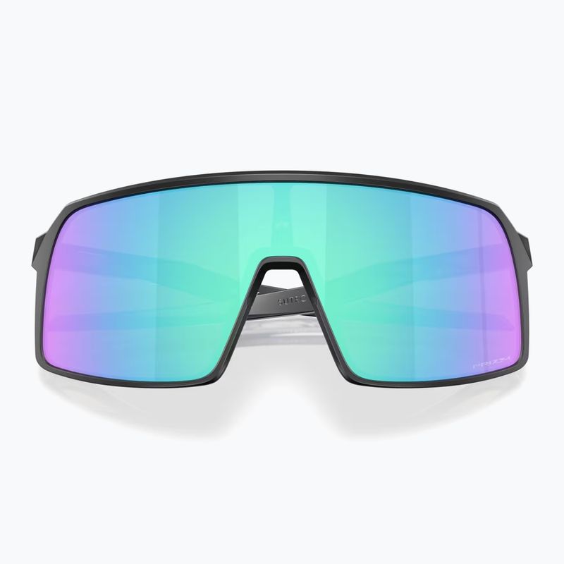 Slnečné okuliare Oakley Sutro matte black/prizm sapphire 5