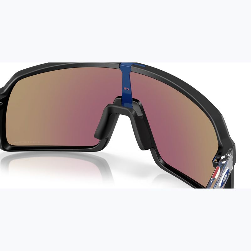 Slnečné okuliare Oakley Sutro matte black/prizm sapphire 7