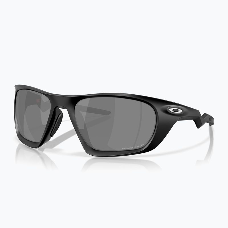 Slnečné okuliare Oakley Lateralis matte black/prizm black polarized