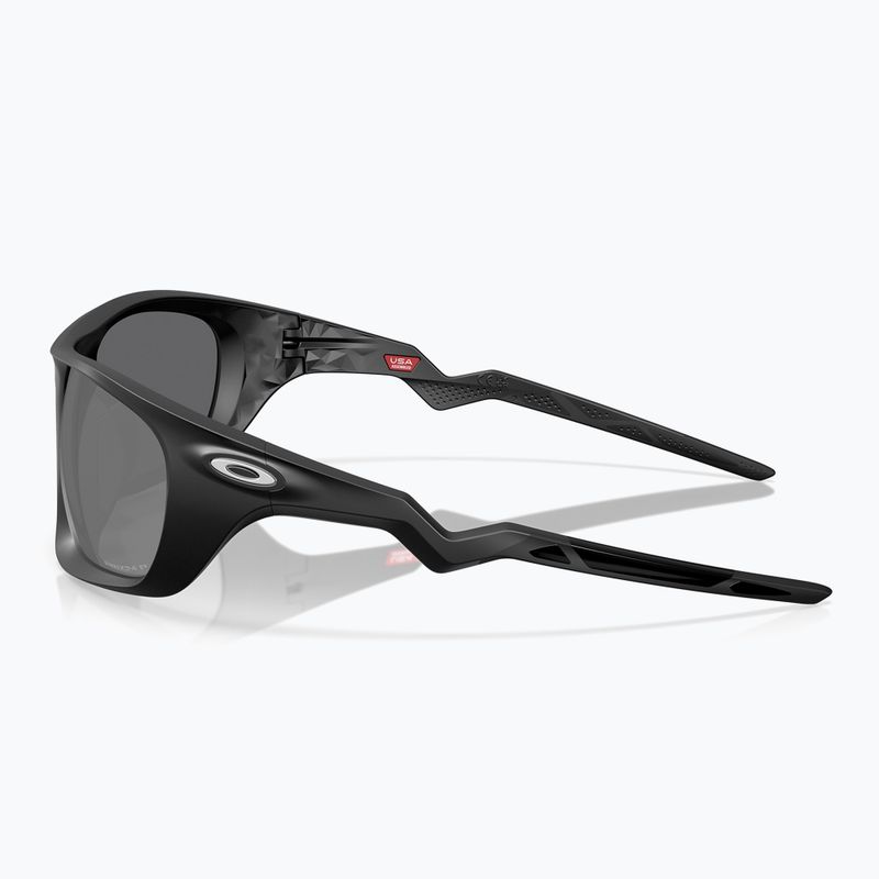 Slnečné okuliare Oakley Lateralis matte black/prizm black polarized 3