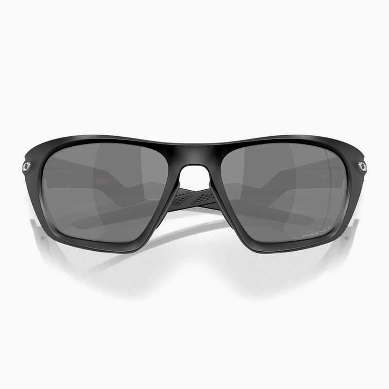 Slnečné okuliare Oakley Lateralis matte black/prizm black polarized 5