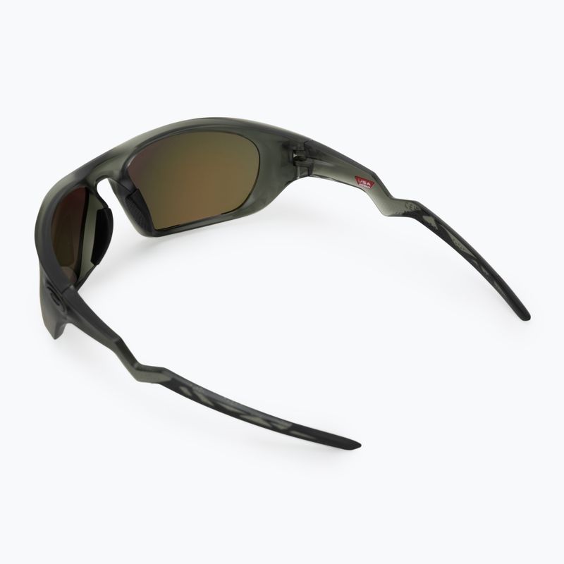 Slnečné okuliare Oakley Lateralis matte olive ink/prizm grey 2