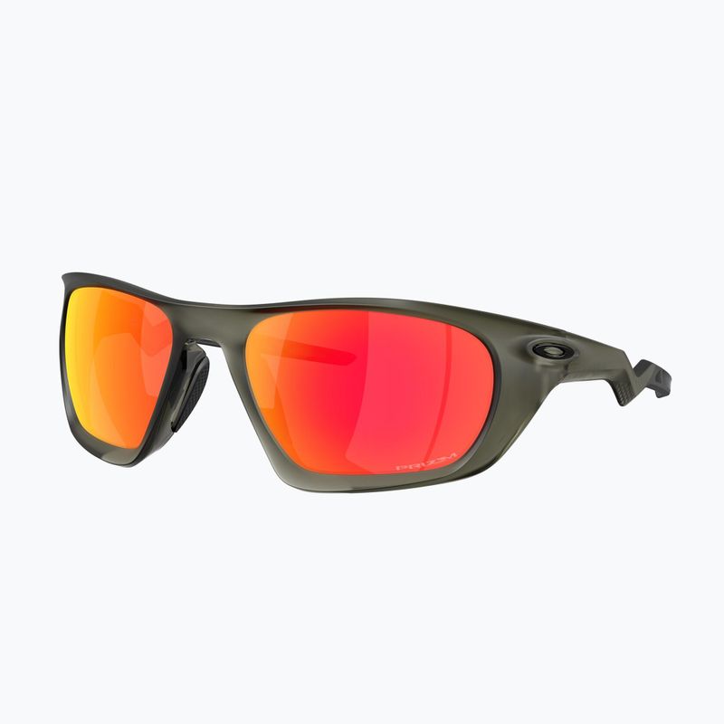 Slnečné okuliare Oakley Lateralis matte olive ink/prizm grey