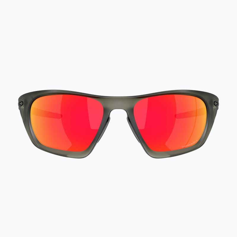 Slnečné okuliare Oakley Lateralis matte olive ink/prizm grey 2
