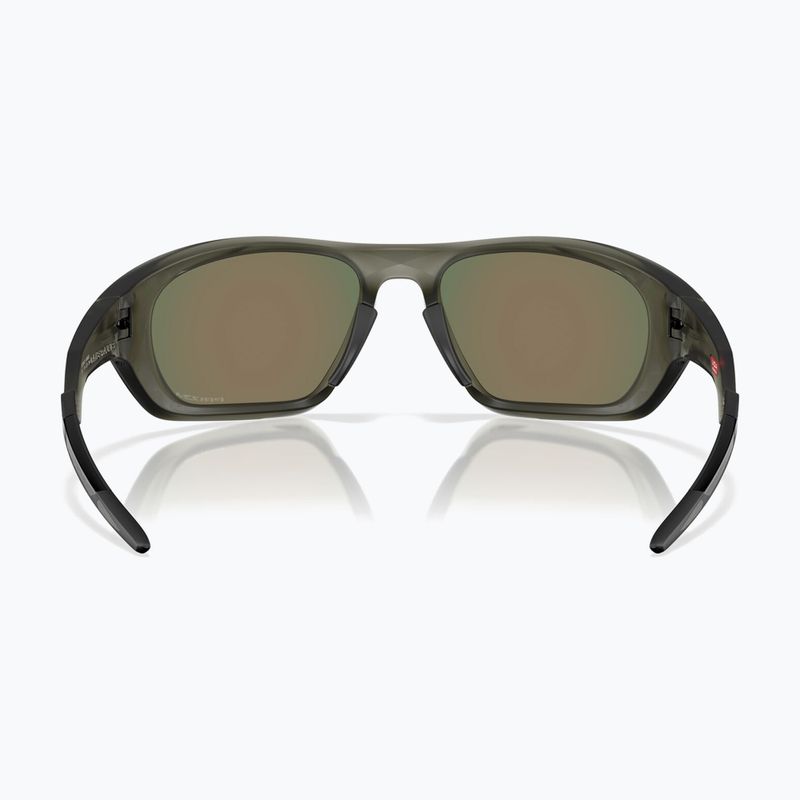 Slnečné okuliare Oakley Lateralis matte olive ink/prizm grey 3